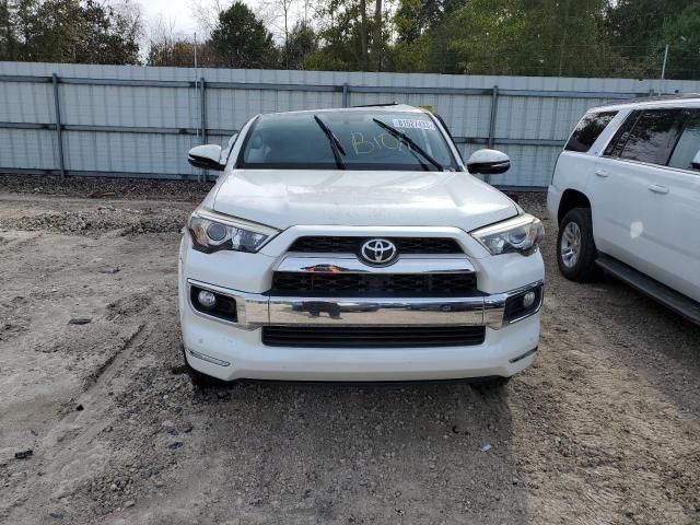 2016 Toyota 4runner SR5