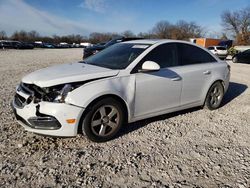 Chevrolet Vehiculos salvage en venta: 2016 Chevrolet Cruze Limited LT