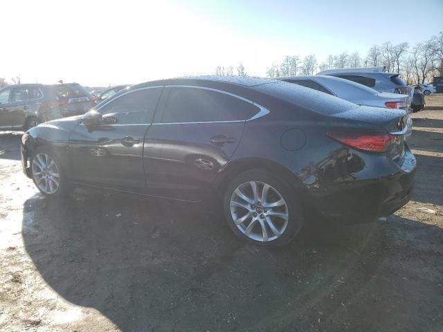 2016 Mazda 6 Touring