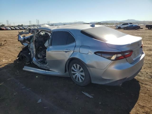 2021 Toyota Camry LE