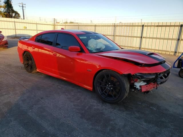 2020 Dodge Charger Scat Pack