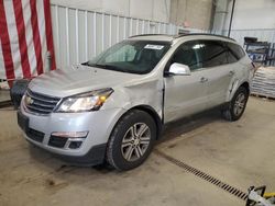 Chevrolet Traverse Vehiculos salvage en venta: 2017 Chevrolet Traverse LT