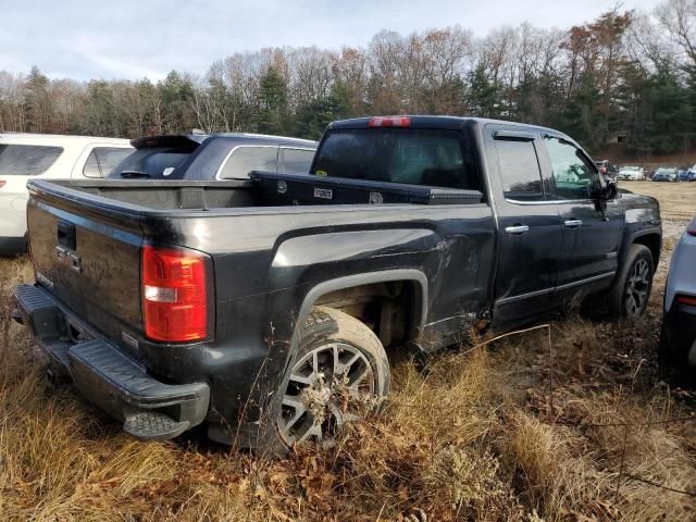 2014 GMC Sierra K1500 SLT