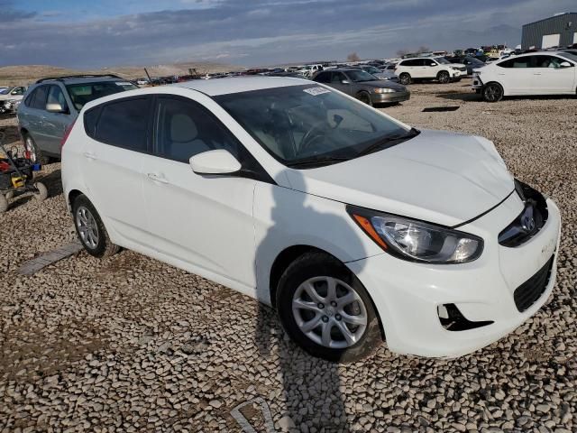 2014 Hyundai Accent GLS