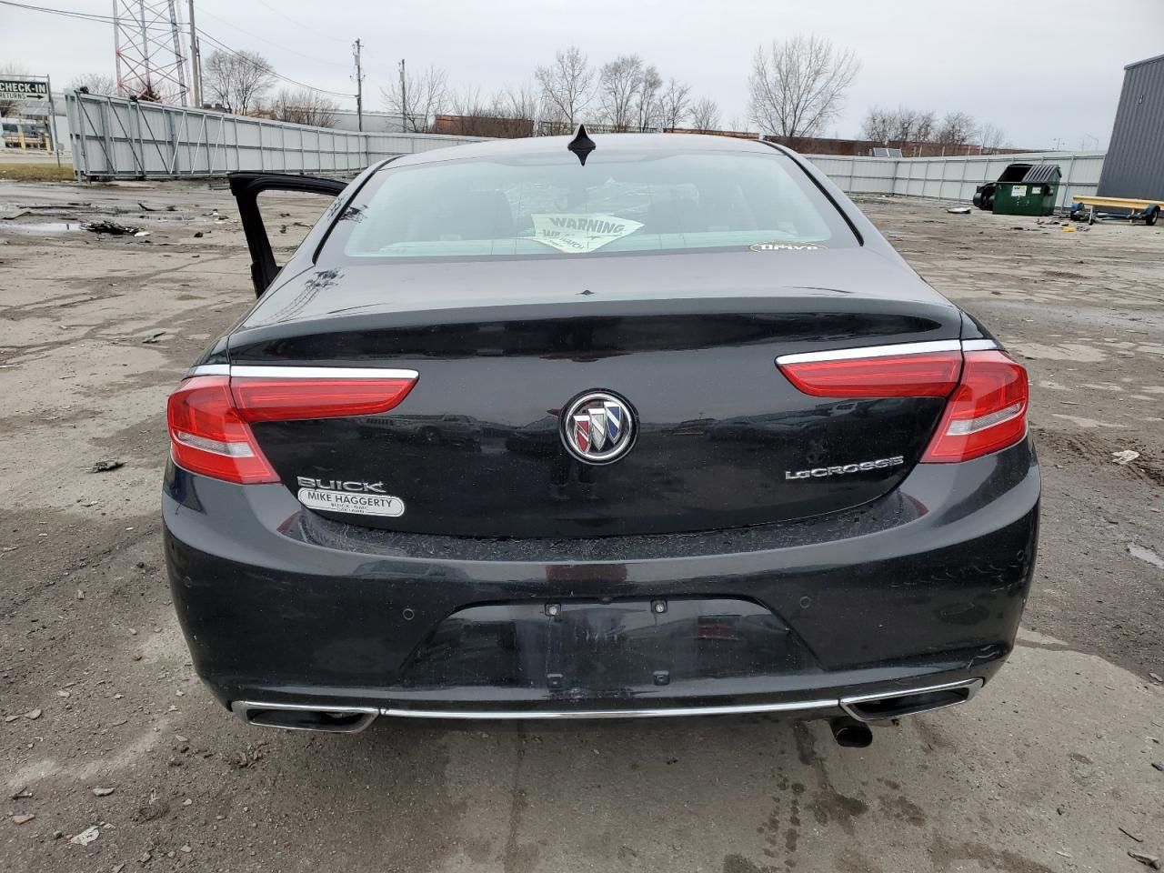 2017 Buick Lacrosse Essence