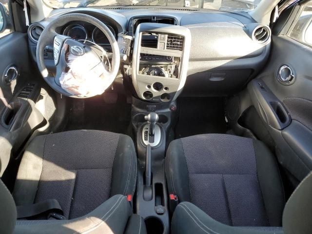 2018 Nissan Versa S