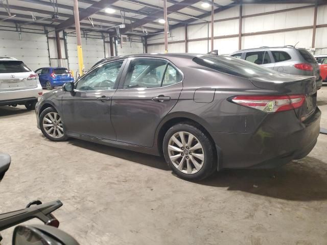 2019 Toyota Camry L