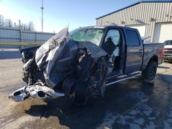 Ford f-150 salvage cars for sale: 2012 Ford F150 Supercrew