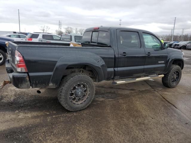 2010 Toyota Tacoma Double Cab Long BED