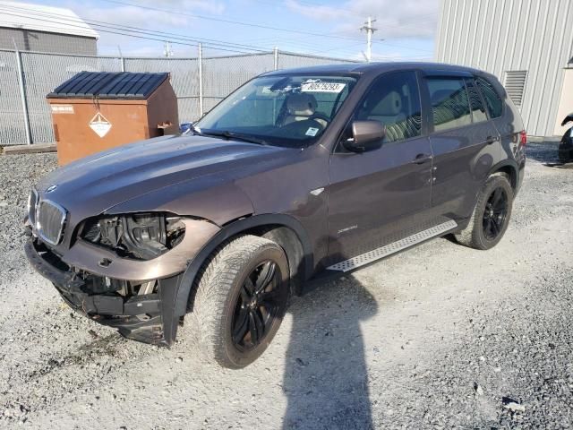 2011 BMW X5 XDRIVE35I