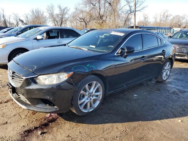 2016 Mazda 6 Touring