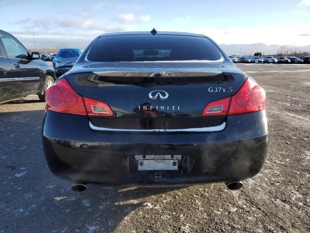 2009 Infiniti G37