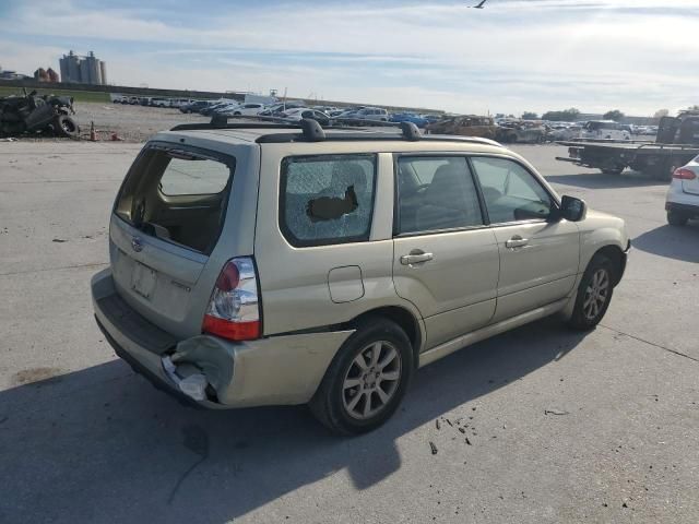 2007 Subaru Forester 2.5X Premium