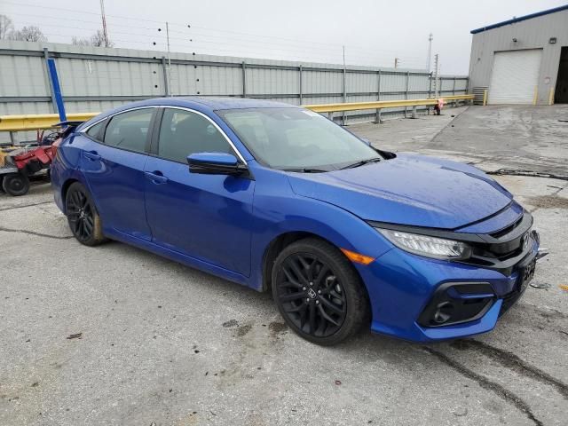 2020 Honda Civic SI