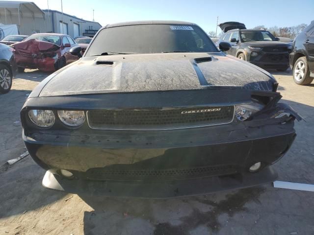 2013 Dodge Challenger R/T