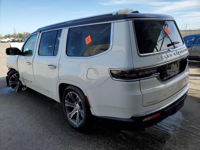 2023 Jeep Grand Wagoneer Series I