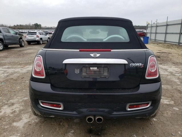 2015 Mini Cooper S