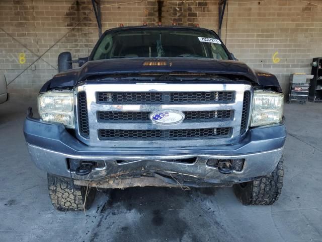 2006 Ford F250 Super Duty