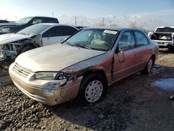 Toyota Camry ce salvage cars for sale: 1997 Toyota Camry CE