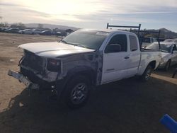 Salvage cars for sale from Copart San Martin, CA: 2005 Toyota Tacoma Access Cab