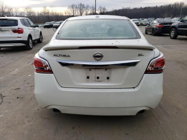 2015 Nissan Altima 2.5