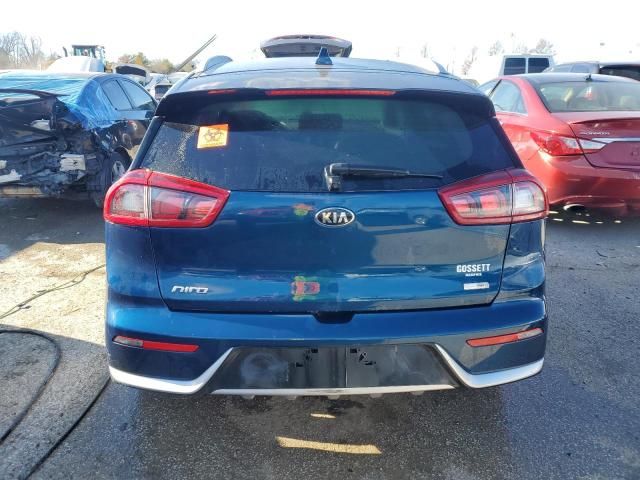 2017 KIA Niro FE