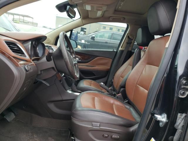 2016 Buick Encore