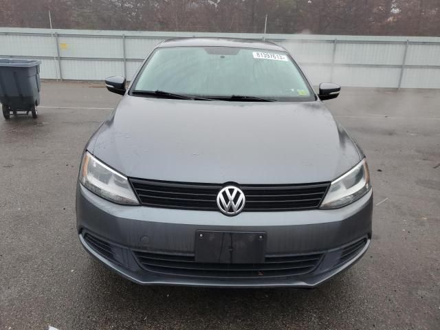 2014 Volkswagen Jetta SE