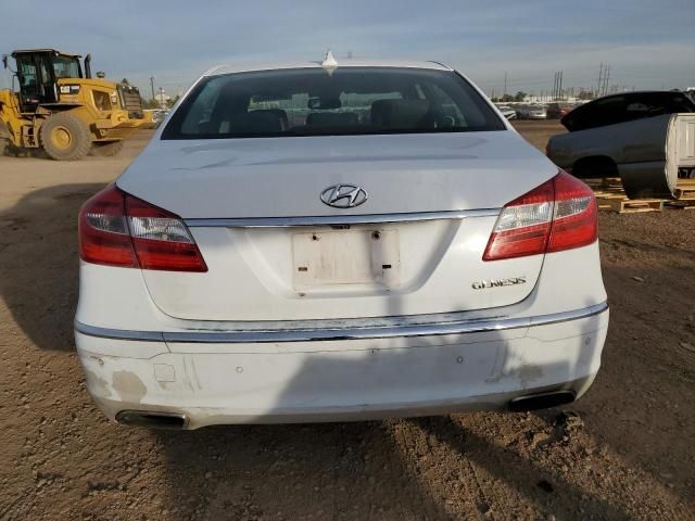 2013 Hyundai Genesis 3.8L