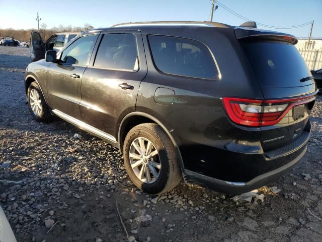 2015 Dodge Durango SXT