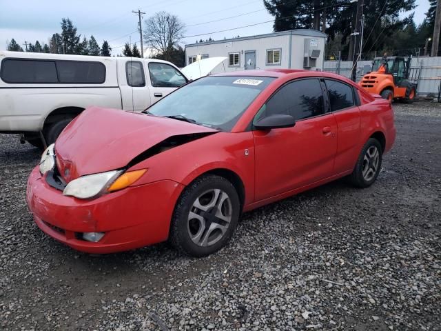 2004 Saturn Ion Level 3