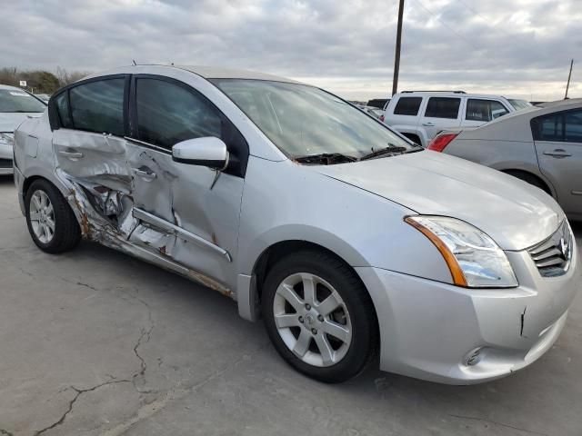 2011 Nissan Sentra 2.0