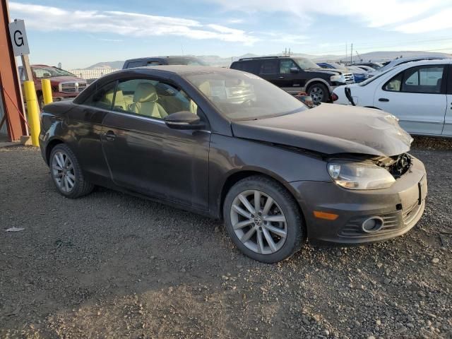 2015 Volkswagen EOS Komfort