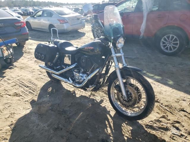 1999 Harley-Davidson Fxdx