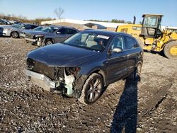 Audi salvage cars for sale: 2016 Audi Q3 Prestige