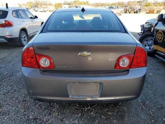 2012 Chevrolet Malibu 1LT