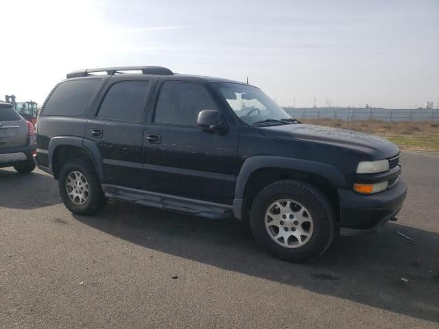 2002 Chevrolet Tahoe K1500