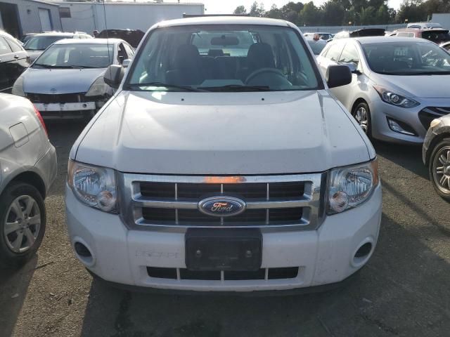 2012 Ford Escape XLS