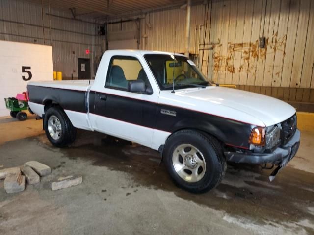 2002 Ford Ranger