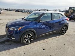 Salvage cars for sale from Copart Sikeston, MO: 2018 Nissan Kicks S