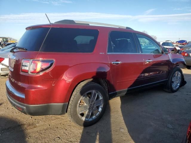 2017 GMC Acadia Limited SLT-2