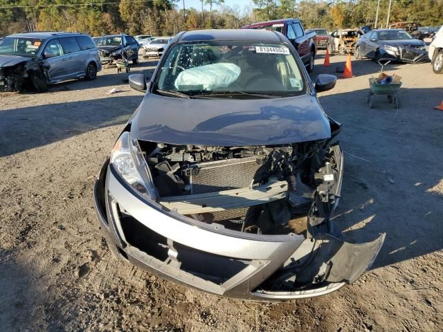 2019 Nissan Versa S