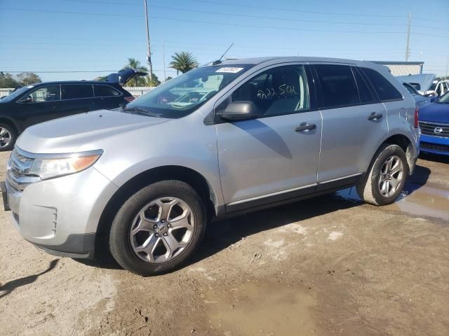 2013 Ford Edge SE