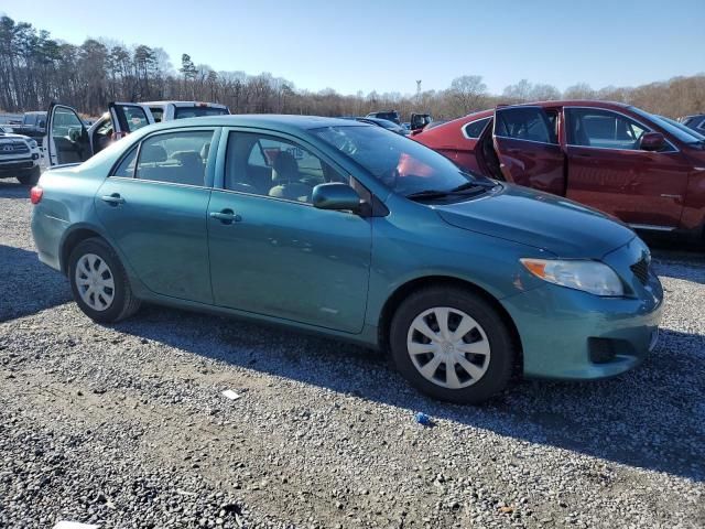 2010 Toyota Corolla Base