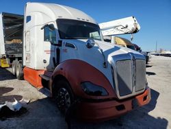 Kenworth Construction t680 salvage cars for sale: 2016 Kenworth Construction T680