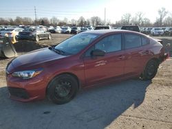 2020 Subaru Impreza en venta en Fort Wayne, IN