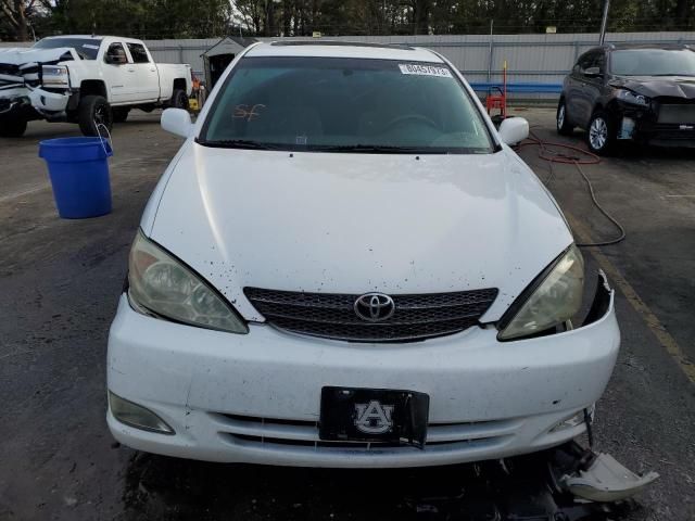 2004 Toyota Camry LE