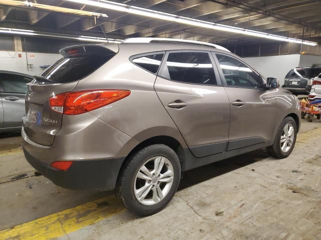 2011 Hyundai Tucson GLS