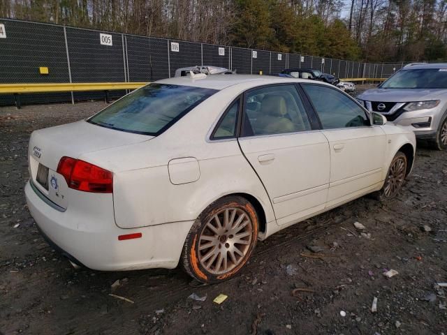 2006 Audi A4 2.0T Quattro