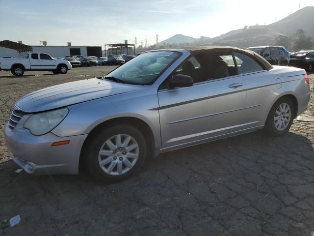 2008 Chrysler Sebring